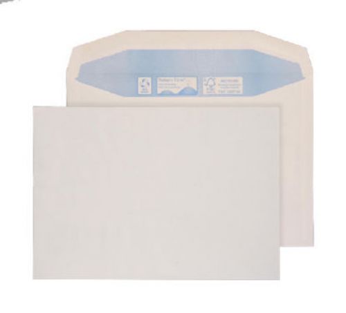 Blake Purely Environmental White Gummed Mailer 162 X238mm 90Gm2 Pack 500 Code Rn032 3P