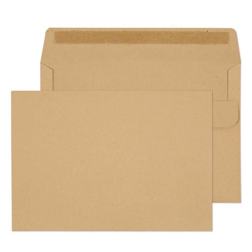 Blake Purely Everyday Manilla Self Seal Wallet 114x162mm 80gsm Pack 1000 Code WHH070