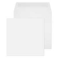 Blake Purely Everyday White Gummed Square Wallet 140x140mm 100gsm Pack 500 Code 0140Sq 3P