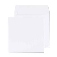 Blake Purely Everyday White Gummed Square Wallet 155X155mm 100Gm2 Pack 500 Code 0155Sq 3P