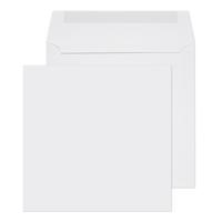 Blake Purely Everyday White Gummed Square Wallet 155x155mm 100gsm Pack 500 Code 0155Sq 3P
