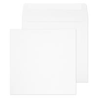 Blake Purely Everyday White Peel & Seal Square Wallet 170X170mm 100gsm Pack 500 Code 0170Ps 3P