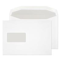 Blake Purely Everyday White Window Gummed Mailer 162x229mm 90gsm Pack 500 Code 017M 3P