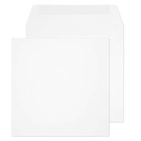 Blake Purely Everyday White Gummed Square Wallet 195X195mm 100Gm2 Pack 500 Code 0195Sq 3P