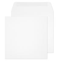 Blake Purely Everyday White Gummed Square Wallet 195x195mm 100gsm Pack 500 Code 0195Sq 3P