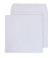Blake Purely Everyday White Peel & Seal Square Wallet 240X240mm 100gsm Pack 250 Code 0240Ps 3P