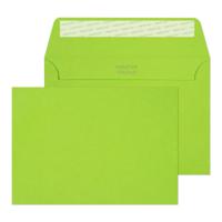 Blake Creative Colour Lime Green Peel & Seal Wallet 114X162mm 120gsm Pack 500 Code 107 3P