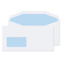 Blake Purely Everyday White Window Gummed Mailer 110x220mm 90gsm Pack 1000 Code 112204Cbc 3P