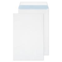 Blake Purely Everyday White Peel & Seal Pocket 350X229mm 100gsm Pack 250 Code 11786Ps 3P
