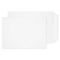 Blake Everyday Envelopes C5 White Pocket Plain Peel and Seal 100gsm 229x162mm (Pack 500) - 11893PS