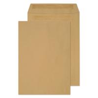 Blake Purely Everyday Manilla Self Seal Pocket 352x250mm 120gsm Pack 250 Code 12160 3P