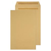Blake Purely Everyday Manilla Self Seal Pocket 352x229mm 115gsm Pack 250 Code 12730 3P