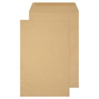 Blake Purely Everyday Manilla Gummed Pocket 381x254mm 90gsm Pack 250 Code 12865 3P