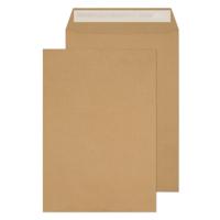Blake Purely Everyday Manilla Peel & Seal Pocket 254X178mm 115gsm Pack 500 Code 14886Ps 3P