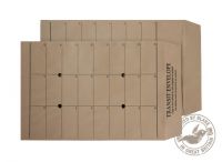 Blake Purely Everyday Manilla Ungummed Internal Mail Pocket 324x229mm 120g Pk250 Code 14941INT