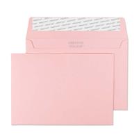 Blake Creative Colour Baby Pink Peel & Seal Wallet 114X162mm 120gsm Pack 25 Code 15101 3P