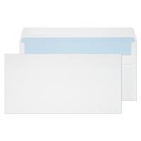 Blake Purely Everyday White Self Seal Wallet 114x229mm 90gsm Pack 1000 Code 15882 3P