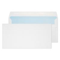 Blake Purely Everyday White Self Seal Wallet 121x235mm 90gsm Pack 1000 Code 16882 3P