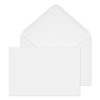 Blake Purely Everyday White Gummed Banker Invitation 114x162mm 100gsm Pack 1000 Code 2002 3P