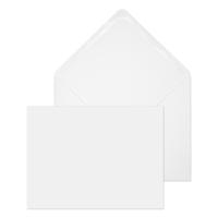 Blake Purely Everyday White Gummed Banker Invitation 159x210mm 100gsm Pack 500 Code 2004 3P