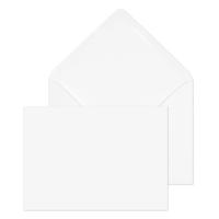 Blake Purely Everyday White Gummed Banker Invitation 121x171mm 90gsm Pack 1000 Code 2007 3P