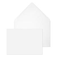 Blake Purely Everyday White Gummed Banker Invitation 133x185mm 100gsm Pack 1000 Code 2008 3P