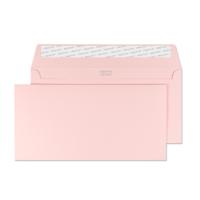 Blake Creative Colour Baby Pink Peel & Seal Wallet 114X229mm 120gsm Pack 500 Code 201 3P