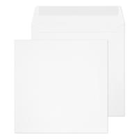 Blake Purely Everyday Ultra Wht Wove P&S Sq. Wlt 165X165mm 120G Pk500 PEFC1 Code 2165Ps 3P