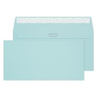 Blake Creative Colour Cotton Blue Peel & Seal Wallet 114X229mm 120gsm Pack 500 Code 218 3P
