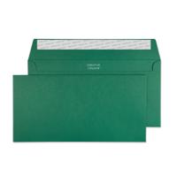 Blake Creative Colour British Racing Green Peel & Seal Wallet 114X229mm 120gsm Pack 500 Code 221 3P
