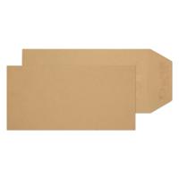 Blake Purely Everyday Manilla Self Seal Pocket 220x110mm 80gsm Pack 500 Code 2244 3P