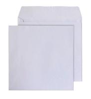 Blake Purely Everyday Ultra White Wove Peel & Seal Square Wallet 300X300mm 120G Pk250 Code 2300Ps 3P