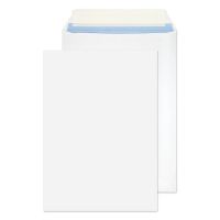 ValueX Pocket Envelope C5 Peel and Seal Plain 100gsm White (Pack 500) - 23893