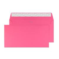 Blake Creative Colour Flamingo Pink Peel & Seal Wallet 114X229mm 120gsm Pack 25 Code 25202 3P
