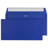 Blake Creative Colour Victory Blue Peel & Seal Wallet 114X229mm 120gsm Pack 25 Code 25243 3P
