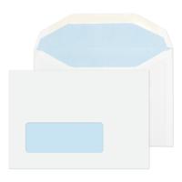 Blake Purely Everyday White Window Gummed Mailer 114x162mm 80gsm Pack 1000 Code 2601 3P