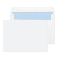 Blake Purely Everyday White Self Seal Wallet 114X162mm 90Gm2 Pack 1000 Code 2602 3P
