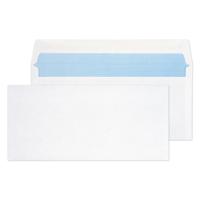 Blake Purely Everyday White Gummed Wallet 102x216mm 80gsm Pack 1000 Code 2700 3P