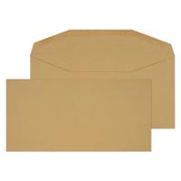 Blake Purely Everyday Manilla Gummed Mailer 114x229mm 80gsm Pack 1000 Code 2703 3P