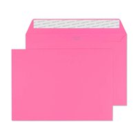 Blake Creative Colour Flamingo Pink Peel & Seal Wallet 162X229mm 120Gm2 Pack 500 Code 302 3P