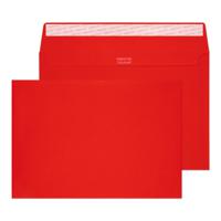 Blake Creative Colour Pillar Box Red Peel & Seal Wallet 162X229mm 120gsm Pack 500 Code 306 3P