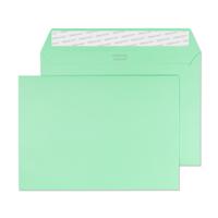 Blake Creative Colour Spearmint Green Peel & Seal Wallet 162X229mm 120gsm Pack 500 Code 317 3P