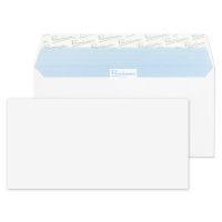 Blake Premium Office Wallet Envelope DL Peel and Seal Plain 120gsm White (Pack 500) - 32215