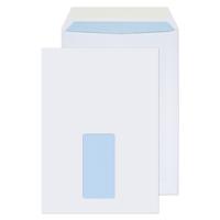 Blake Purely Everyday Ultra White Window Peel & Seal Pocket 229X162mm 120gsm Pack 500 Code 33084 3P