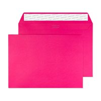 Blake Creative Colour Shocking Pink Peel & Seal Wallet 162X229mm 120Gm2 Pack 500 Code 342 3P