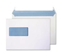 Blake Purely Everyday Ultra White Window Peel & Seal Wallet 162X229mm 120gsm Pack 500 Code 34708 3P