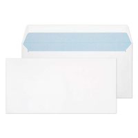 Blake Purely Everyday Ultra White Peel & Seal Wallet 110X220mm 120Gm2 Pack 500 Code 34882 3P