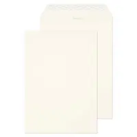 Blake Premium Business High White Wove Peel & Seal Pocket 324X229mm 120gsm Pack 250 Code 35891 3P