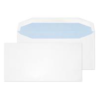 Blake Purely Everyday White Gummed Mailer 114x229mm 90gsm Pack 1000 Code 3703 3P
