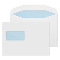 Blake Purely Everyday White Window Gummed Mailer 162x229mm 90gsm Pack 500 Code 3706 3P